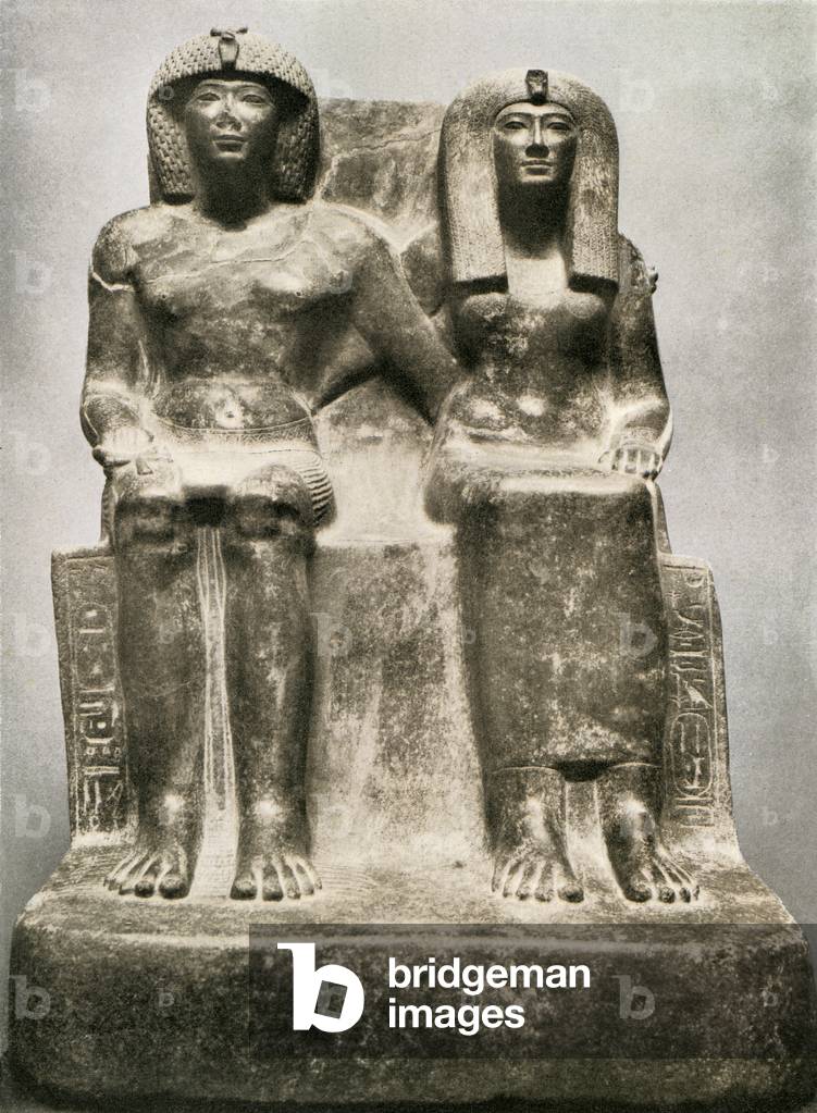 Thutmose IV / Tuthmosis IV