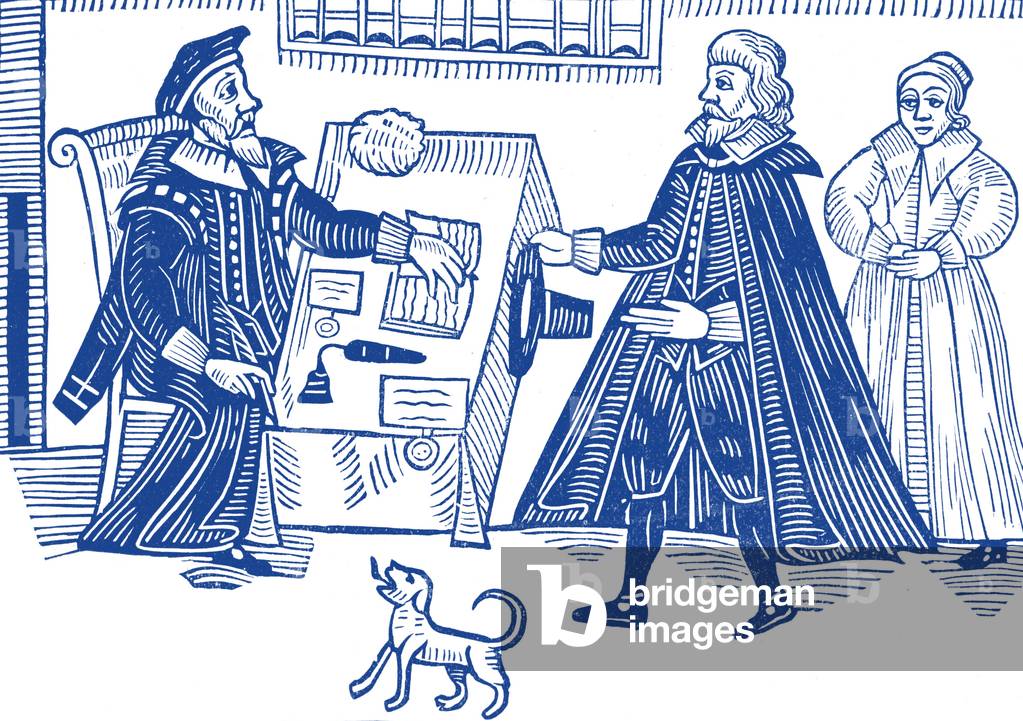 The Proctor and Paritor