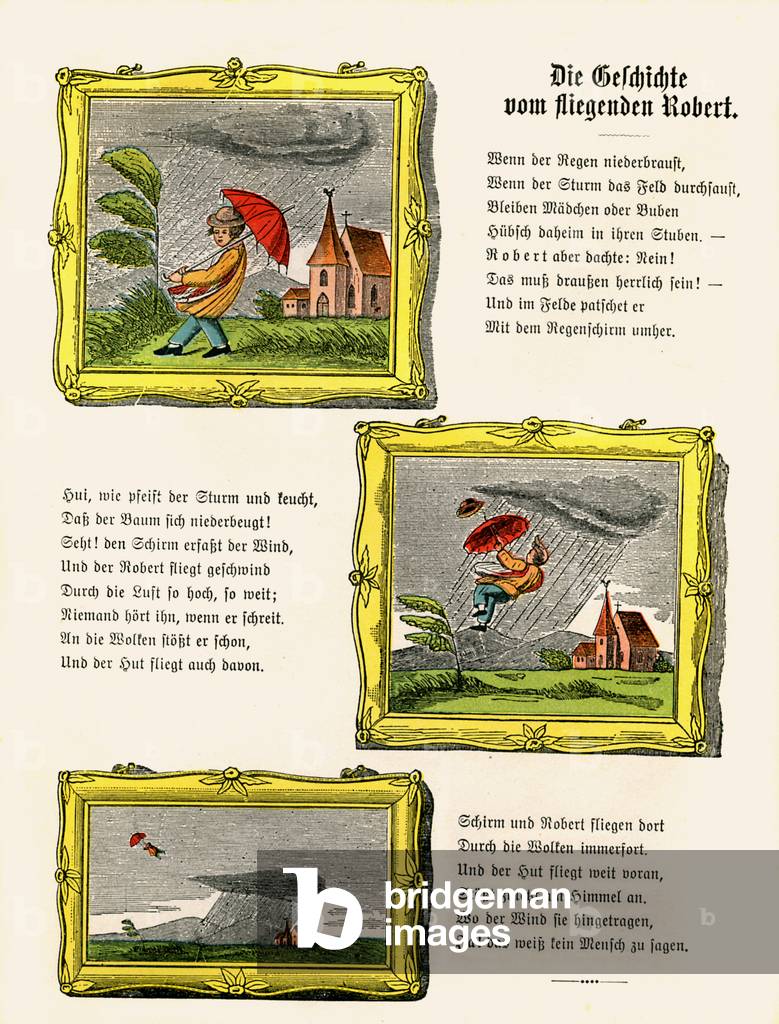 Der Struwwelpeter by Dr. Heinrich Hoffmann