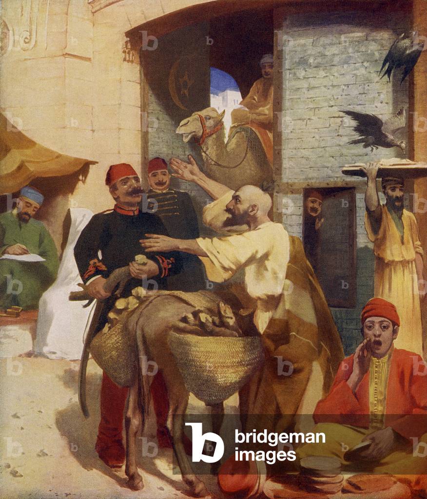 Jaffa Gate, Jerusalem