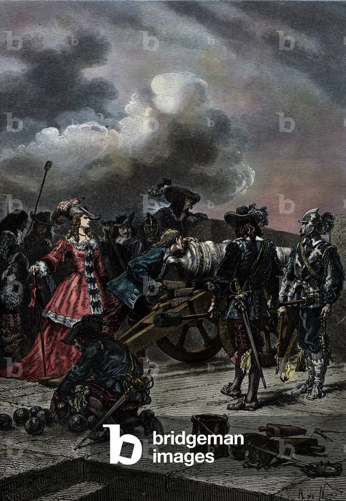 Anne Marie Louise d'Orléans de Montpensier