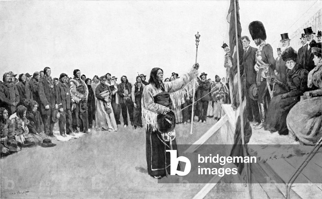 Duke of Cornwall in Canada, 28 September 1901