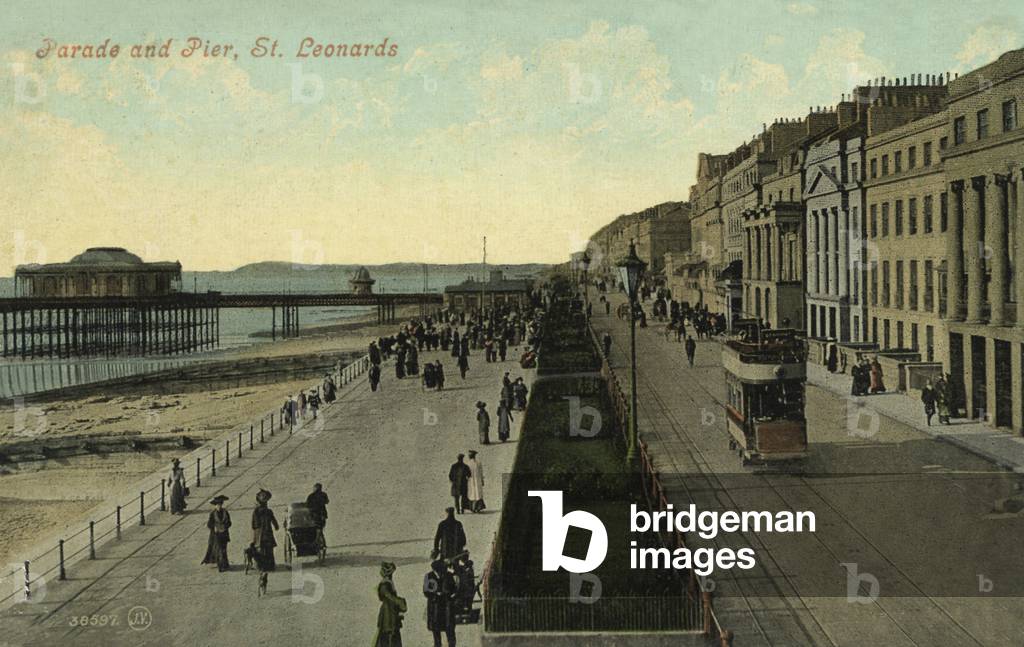 St. Leonards on sea, Hastings