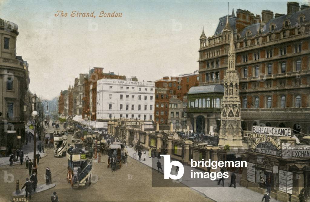 The Strand, London