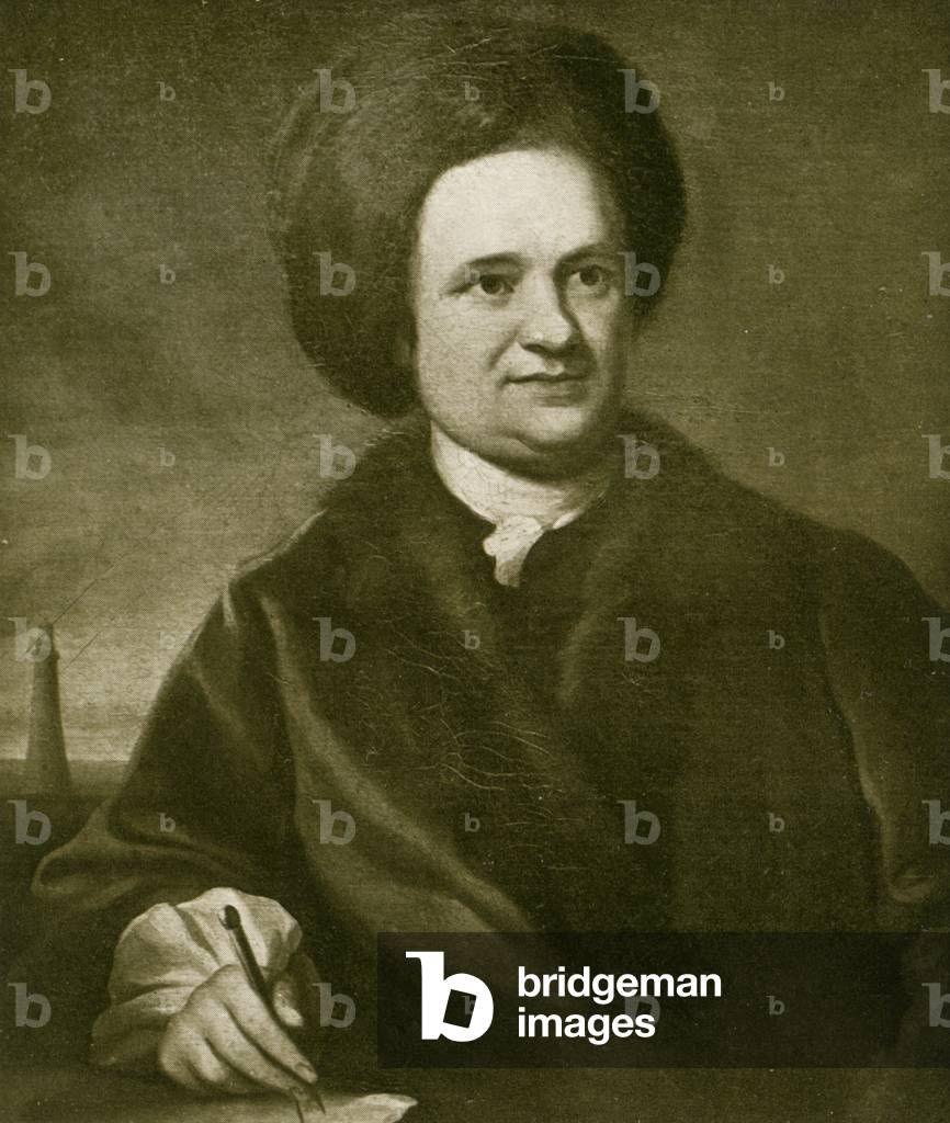 John Smeaton - portrait