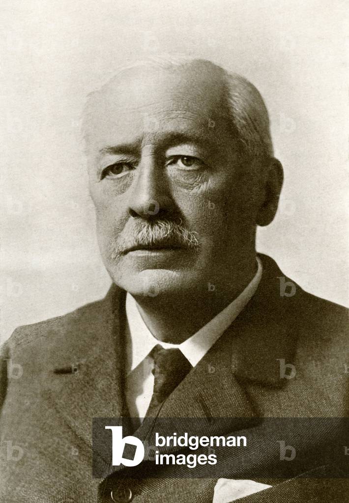 Evelyn Baring, 1st Earl of Cromer