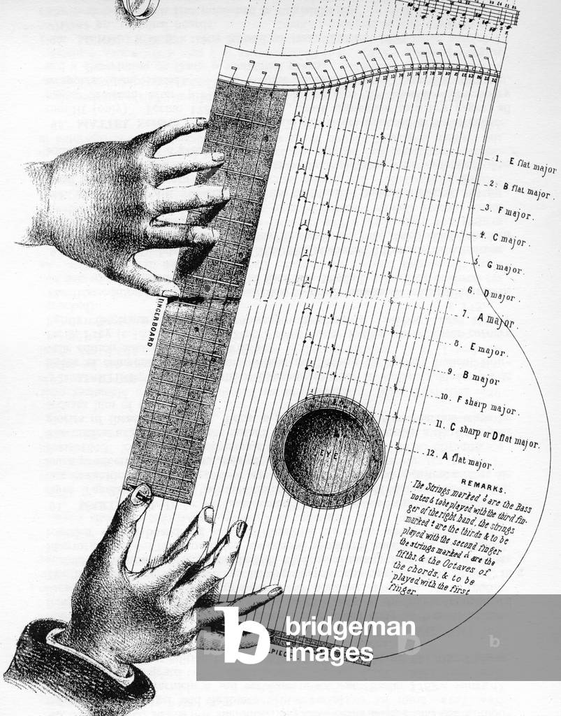 'Theoretical and Practical Cither School'