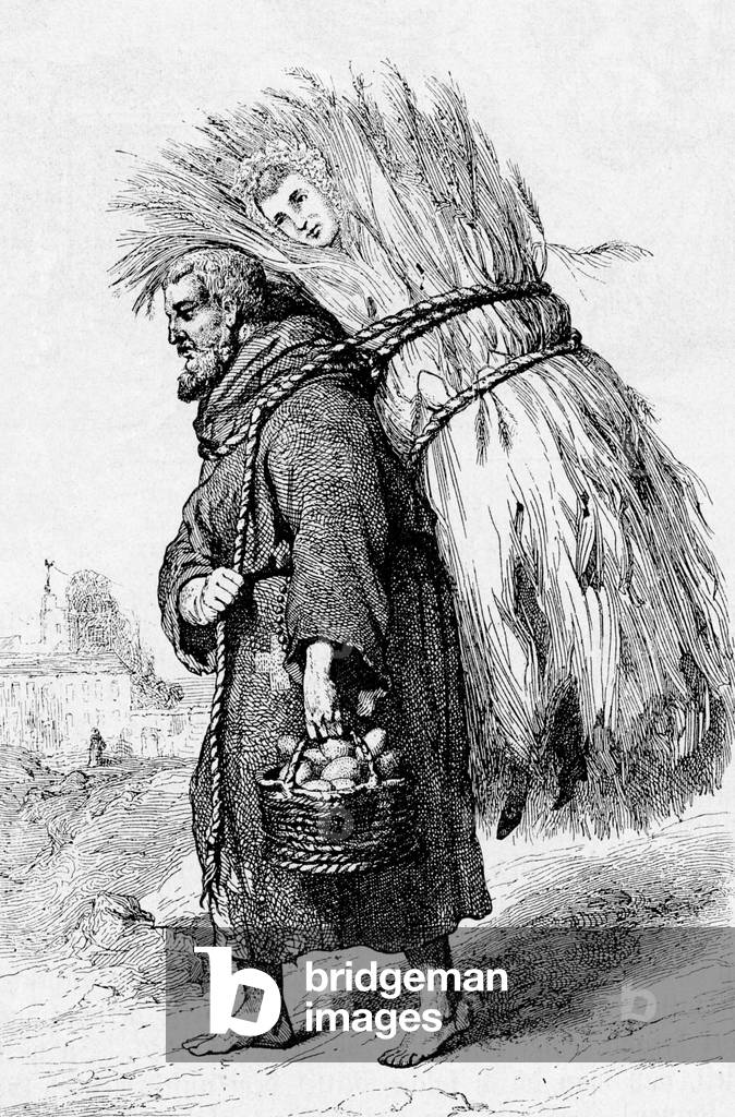 Monastery provisions