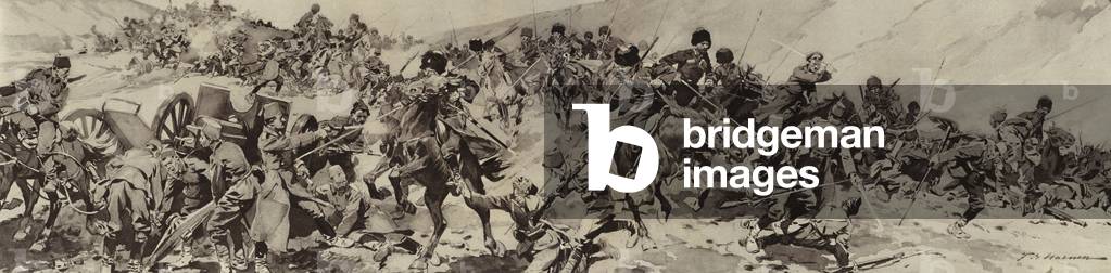 World War 1: Russian Army in Armenia