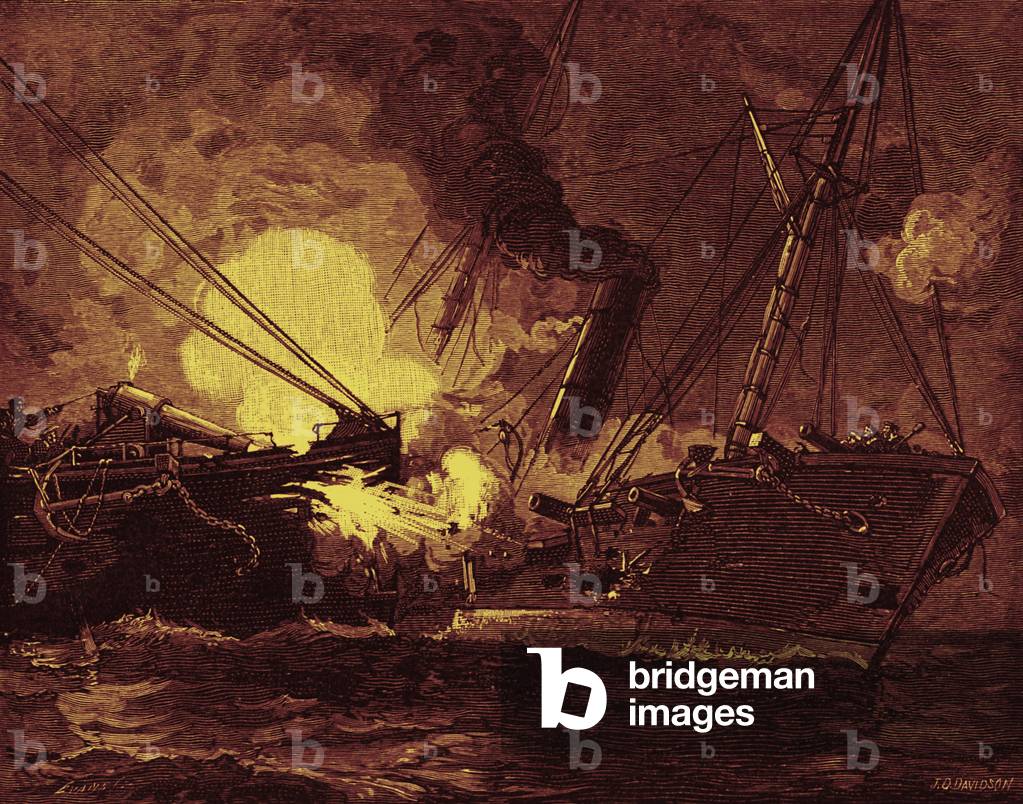 The Battle of Forts Jackson and St. Philip