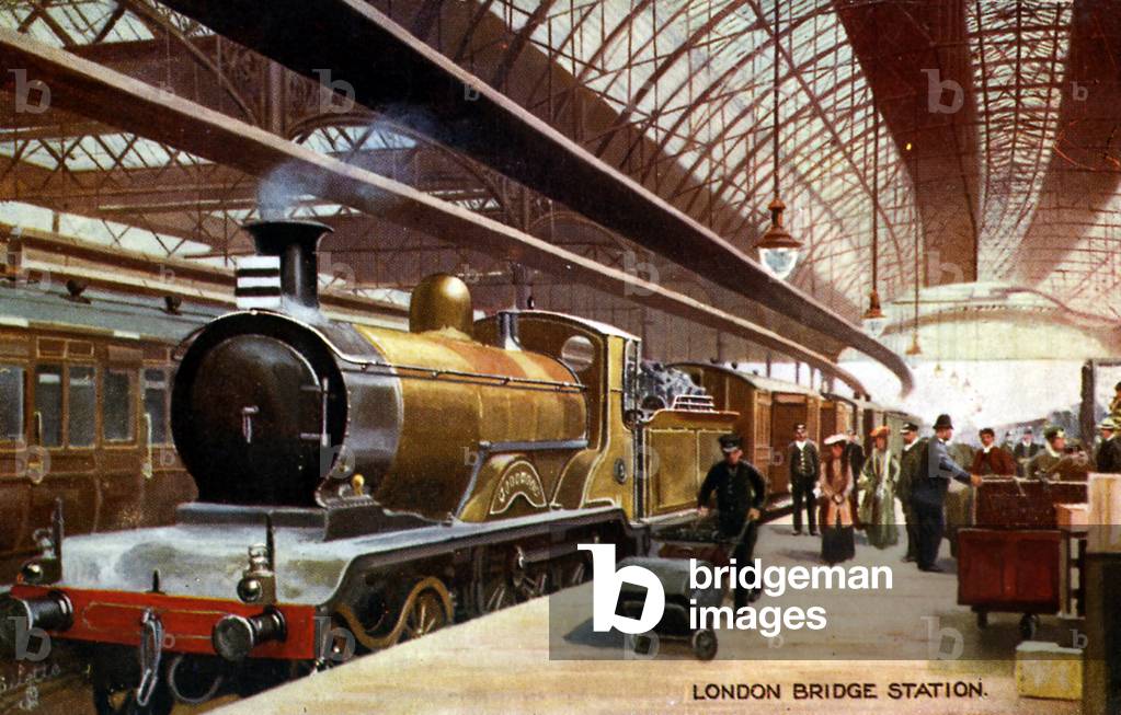 London Bridge Station