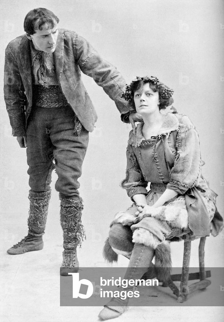 J M Barrie 'The Admirable Crichton'