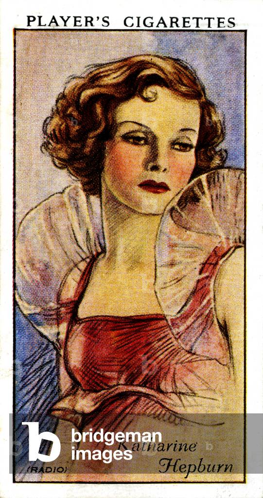 Katharine Hepburn