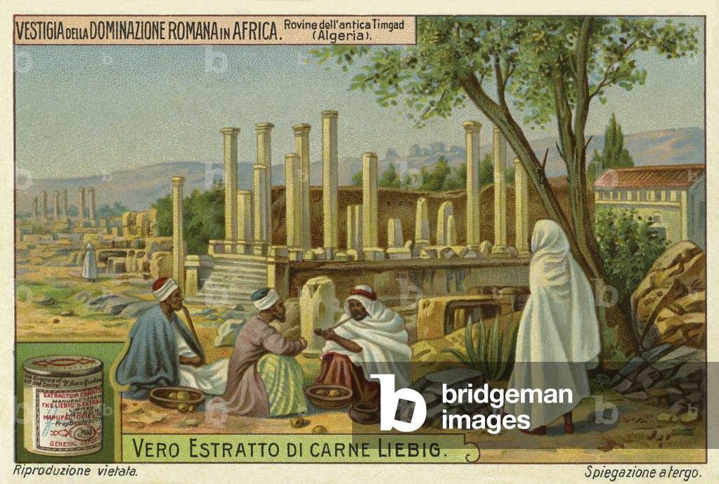 Roman Empire in Africa