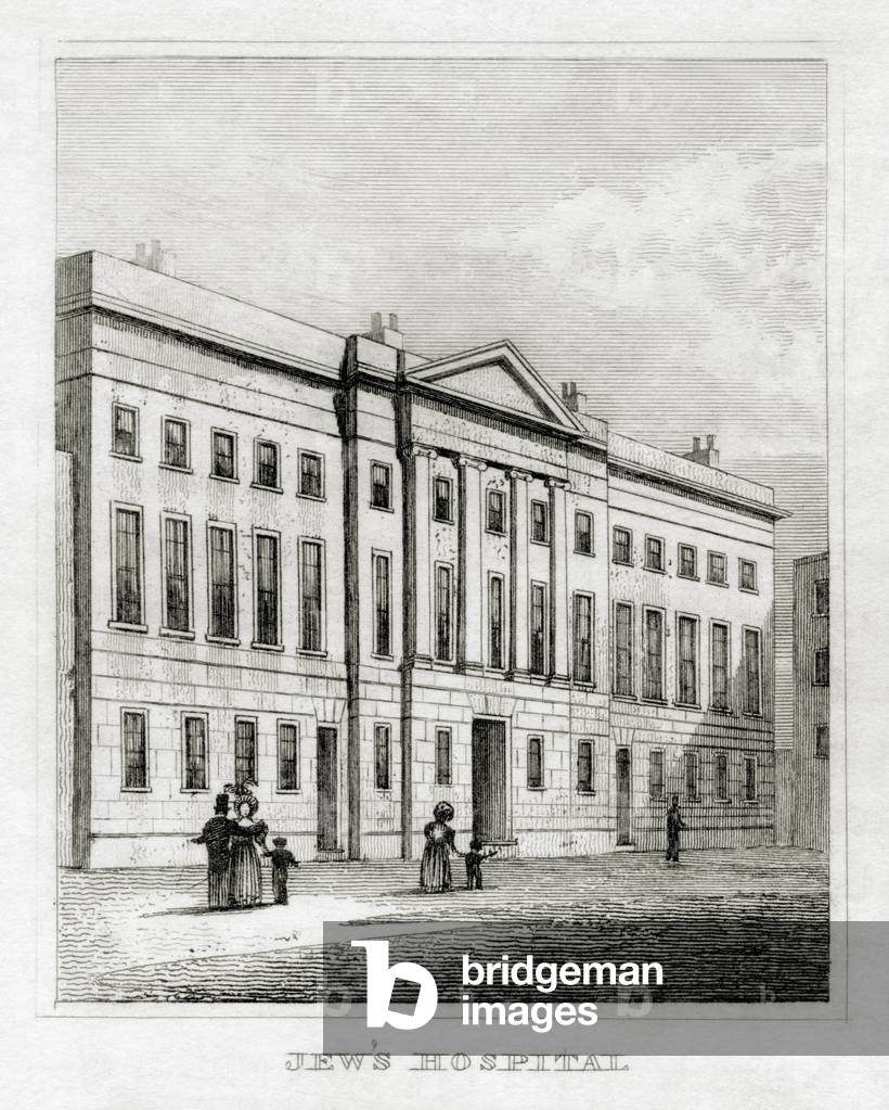 Jews' Hospital