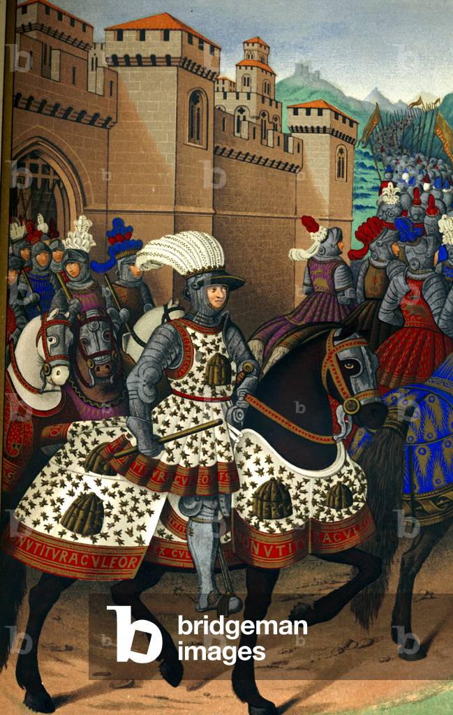 Louis XII - portrait