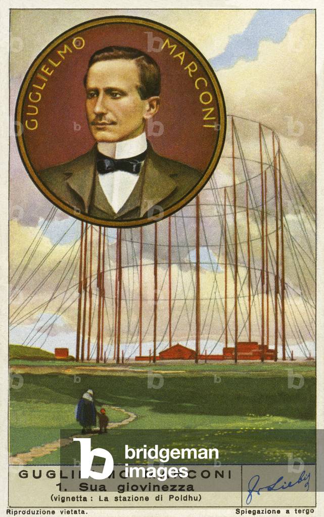 Poldhu Wireless Station