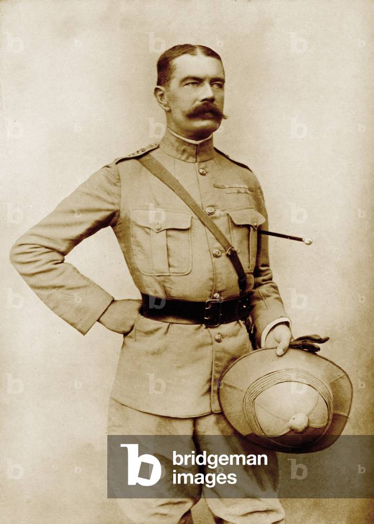 1st Viscount Kitchener of Khartoum, c. 1900