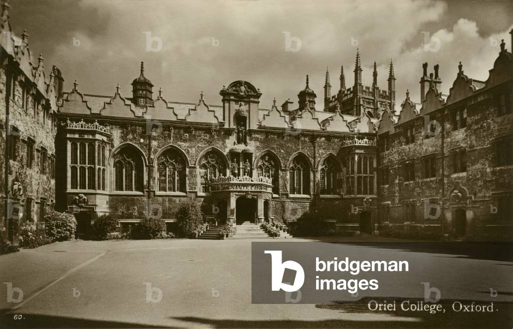 Oriel College, Oxford