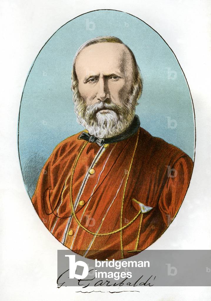 Guiseppe Garibaldi