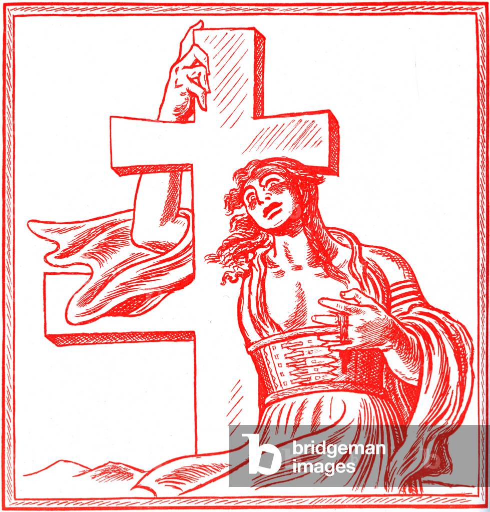 Slovakia - Czech caricature