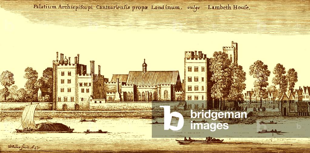 Lambeth Palace, London