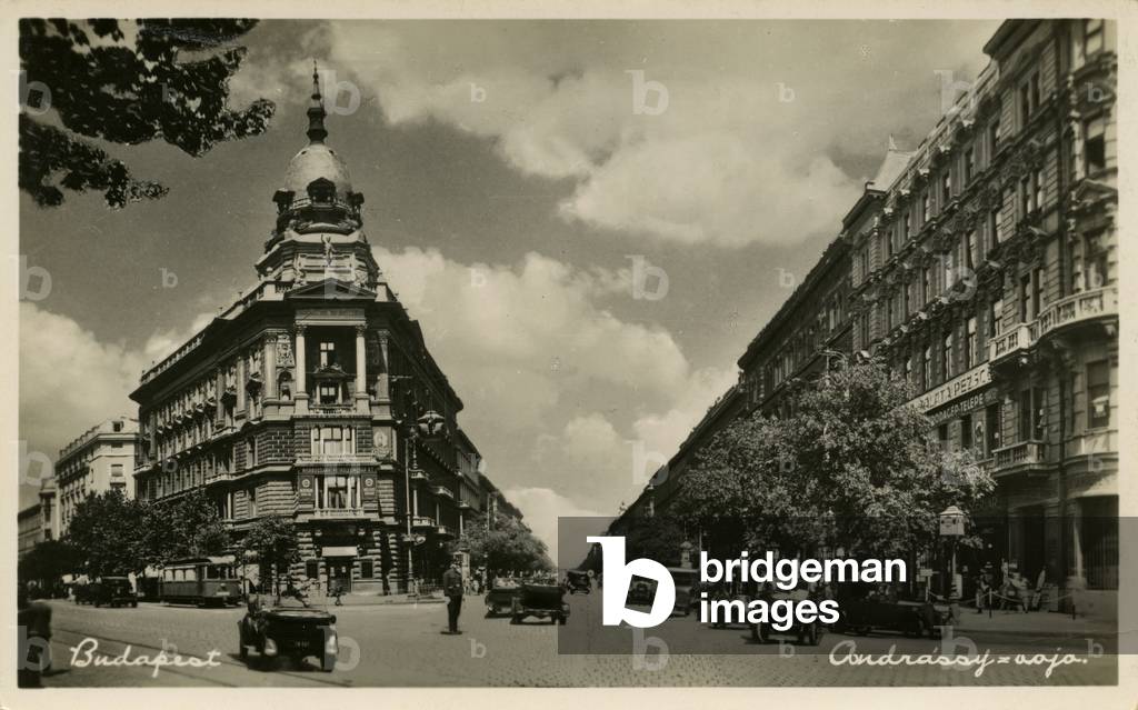 Budapest, c.1920-30s (postcard)