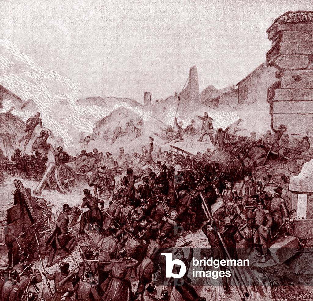 The storming of Constantine