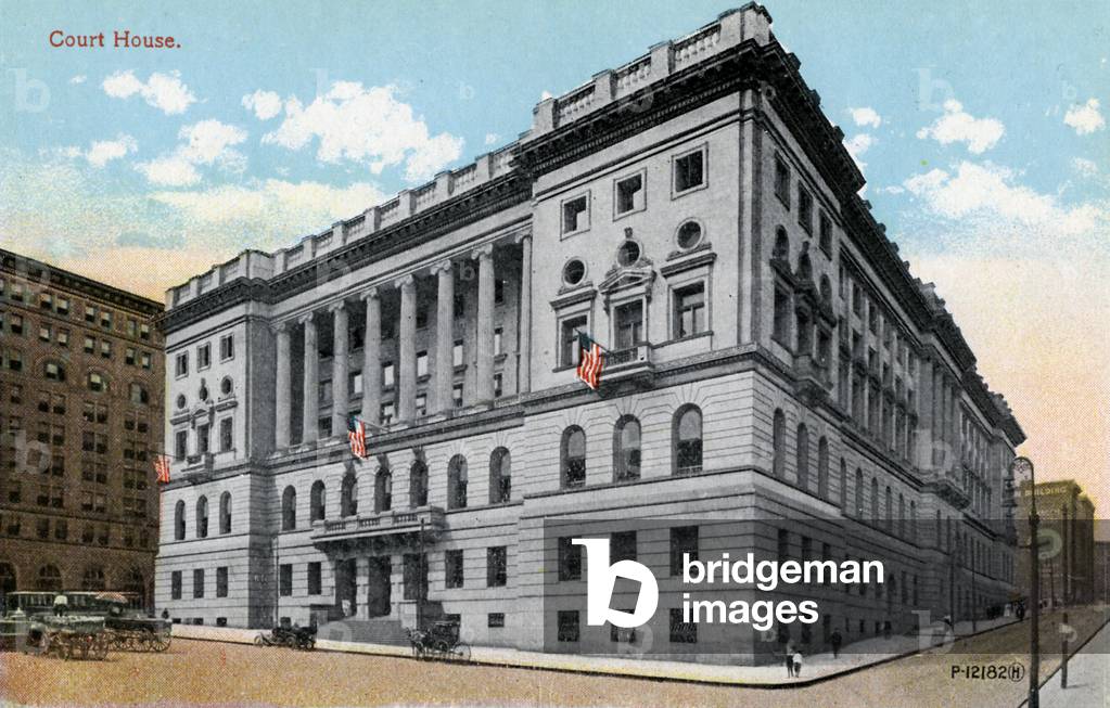 Baltimore: Court House