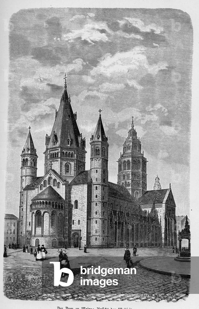 Mainz Cathedral