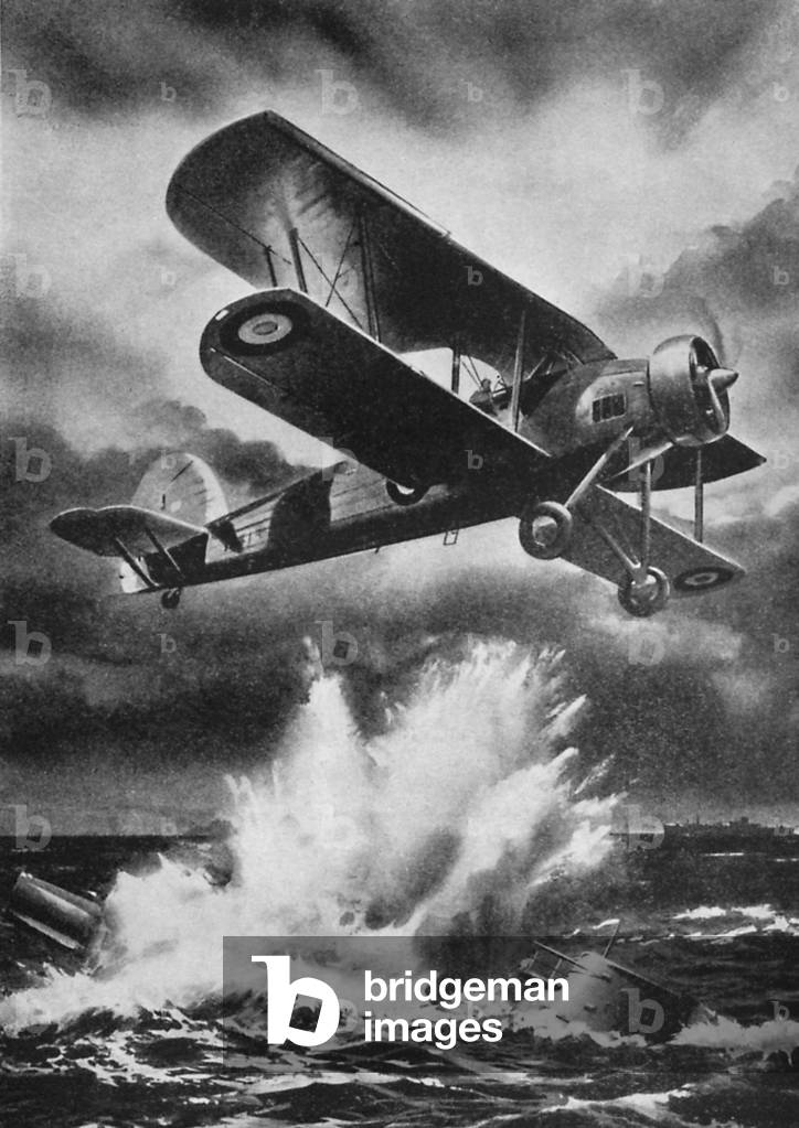 WW2 - Fairey Swordfish