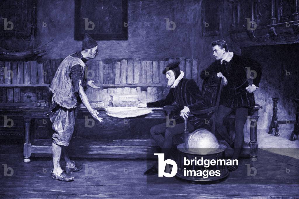 'A Story of the Spanish Main'