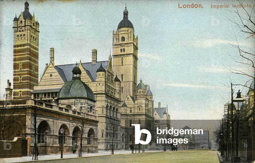 The Imperial Institute, South Kensington
