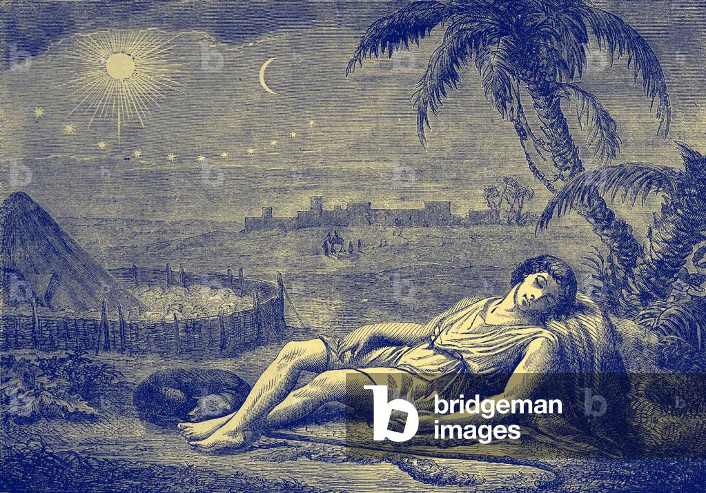 Joseph 's dream - Bible