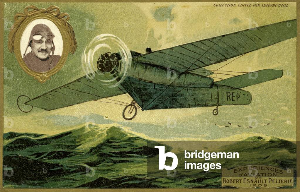 Robert Esnault-Pelterie