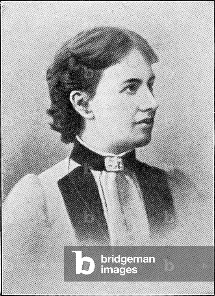 Sofia Vasilyevna Kovalevskaya