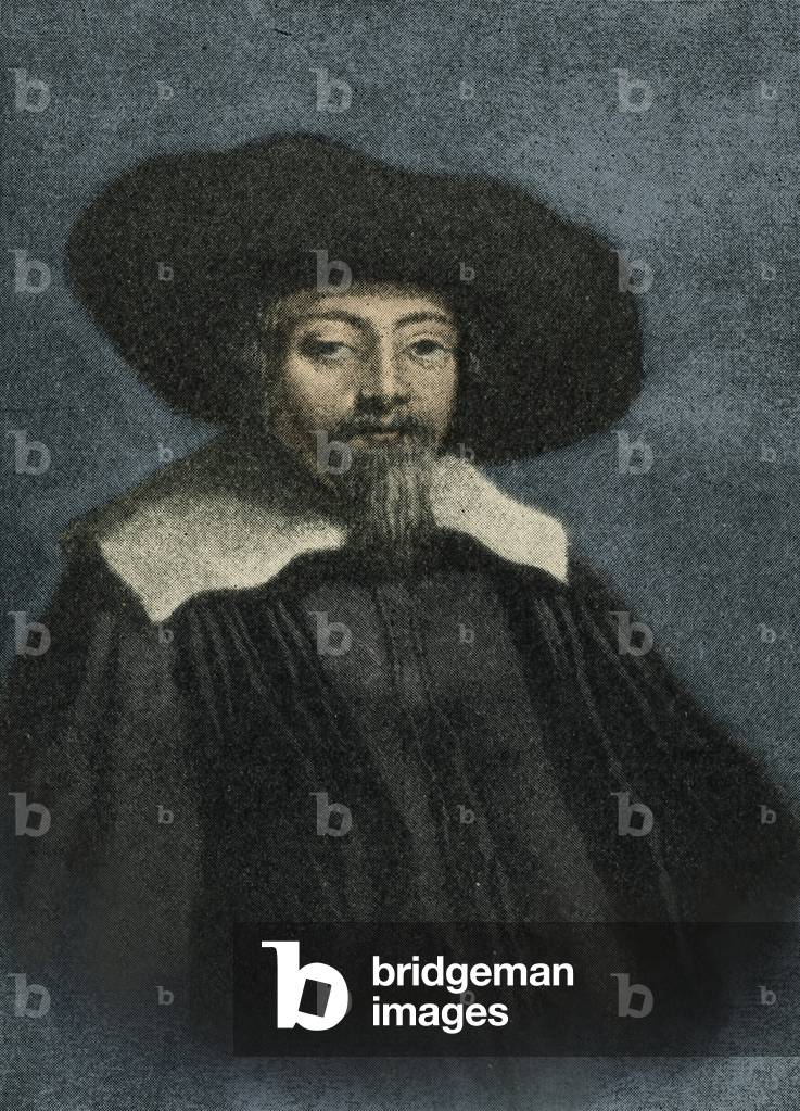 Rabbi Menasseh ben Israel