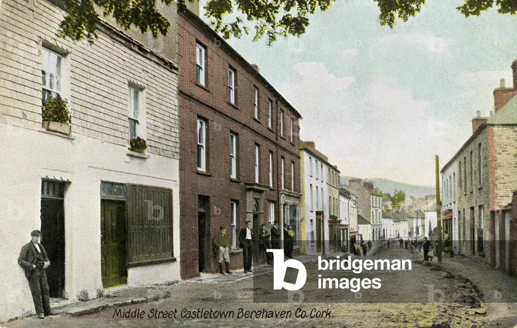 Castletown Berehaven, Co. Cork