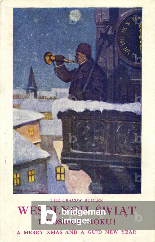 The Krakow Bugler, Poland