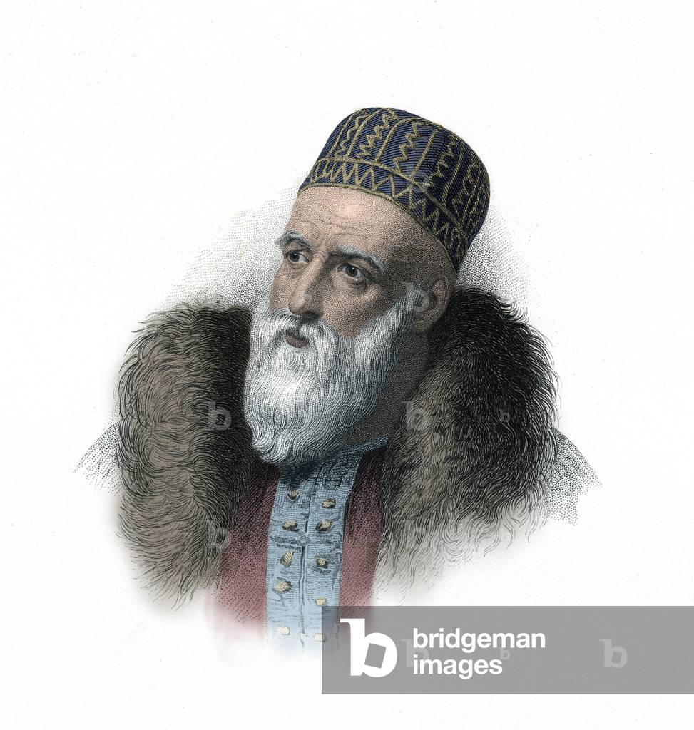 Ali Pacha / Pasha, also known as the 'Lion of Yannina', 19th century