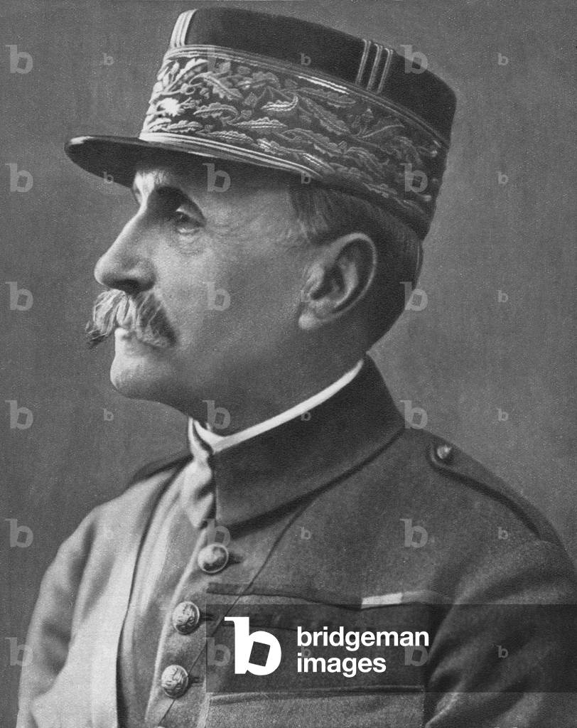 Ferdinand Foch, WW1 (photo)