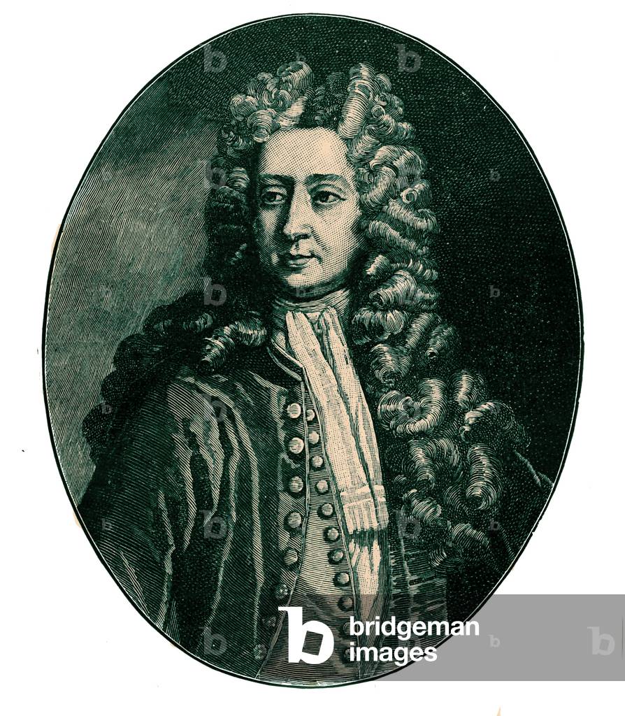 Henry St John (afterwards Viscount Bolingbroke) (print)