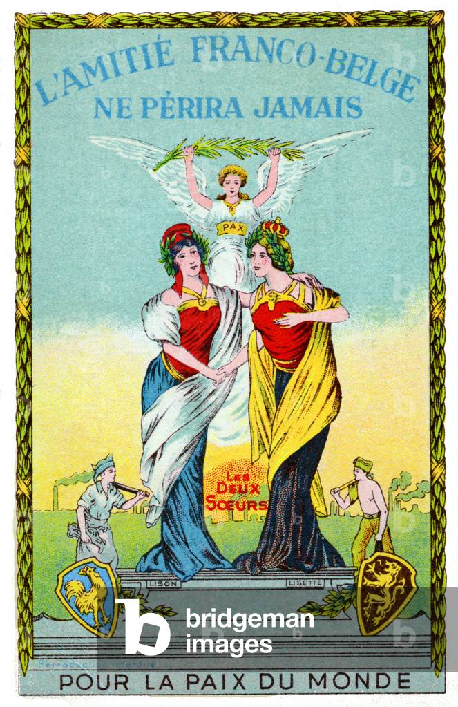 Franco-Belgian friendship