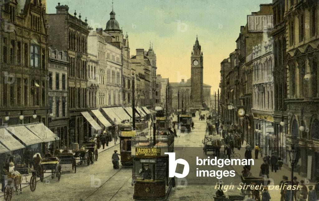 High Street, Belfast