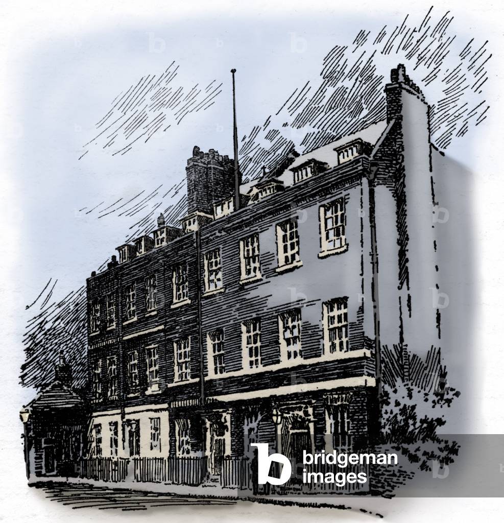 10 Downing Street, London