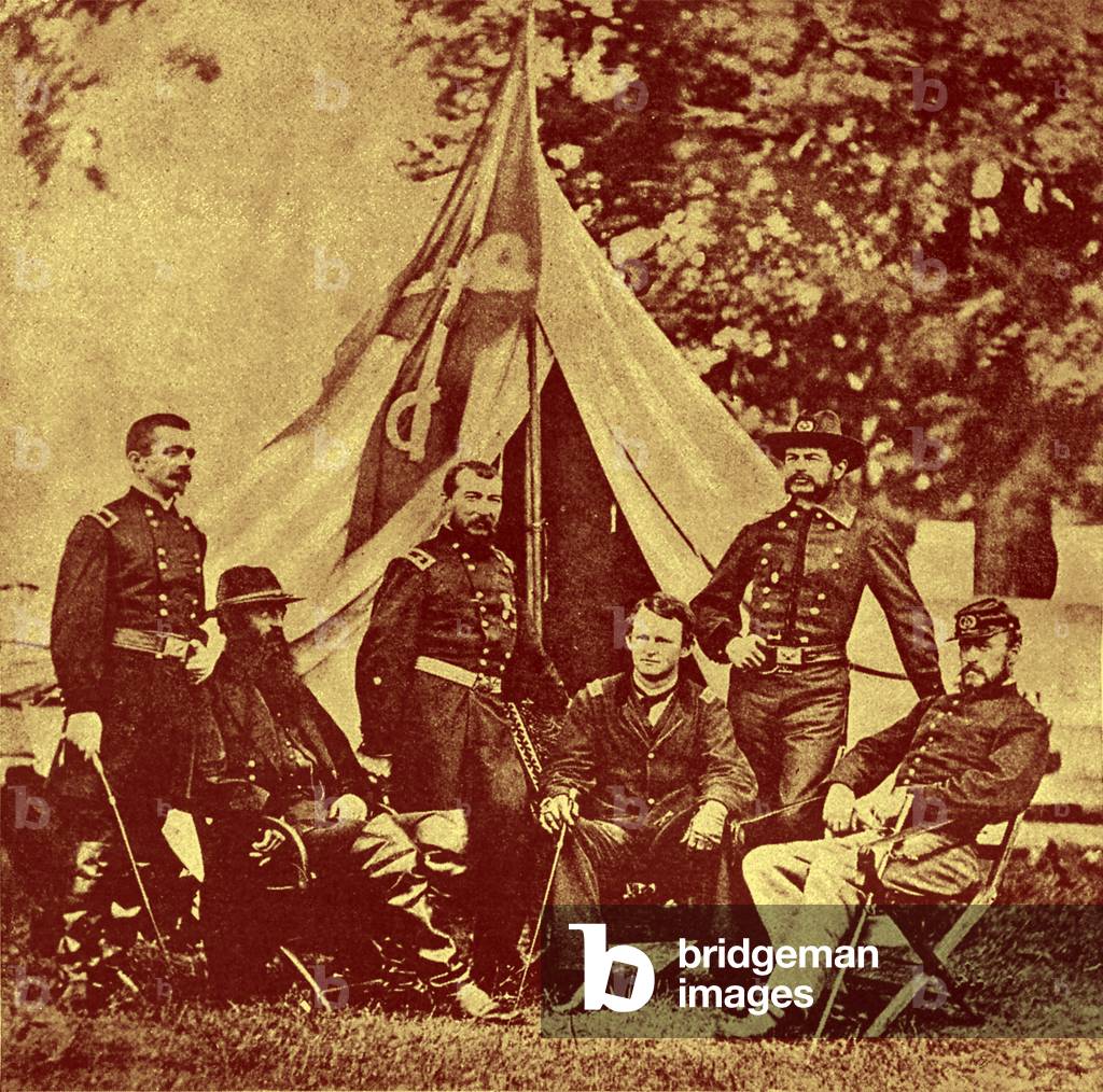 Philip Henry Sheridan - American Civil War