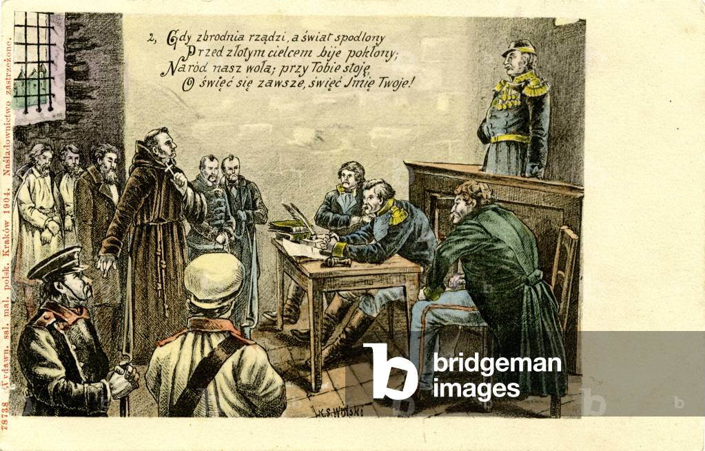 The January Uprising, 1863 - 1865