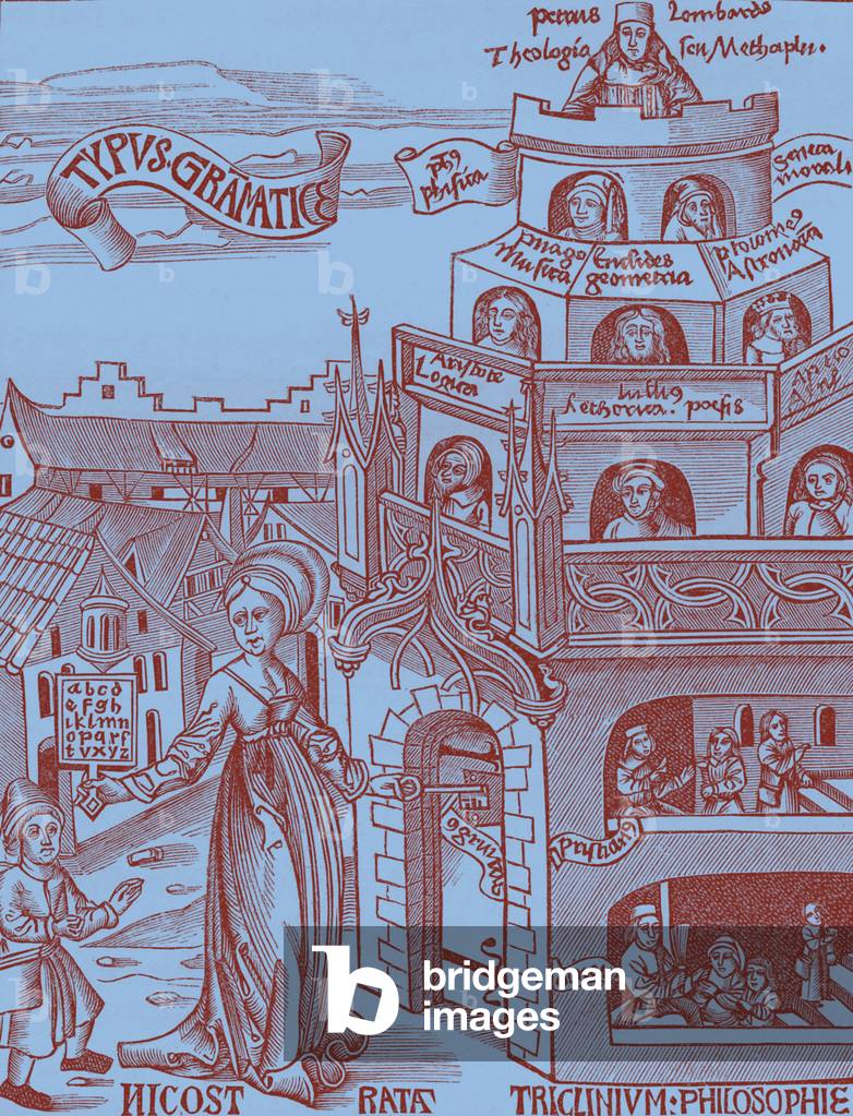 'Degrees of University Teaching'