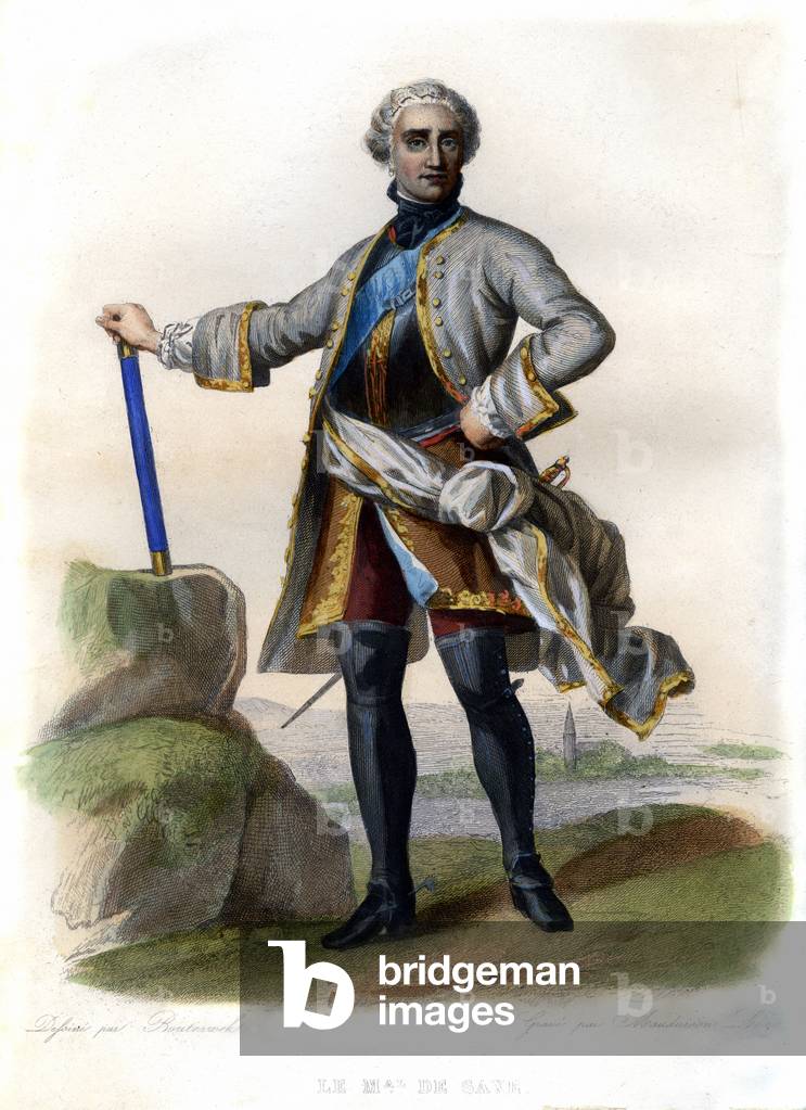 Maréchal de Saxe