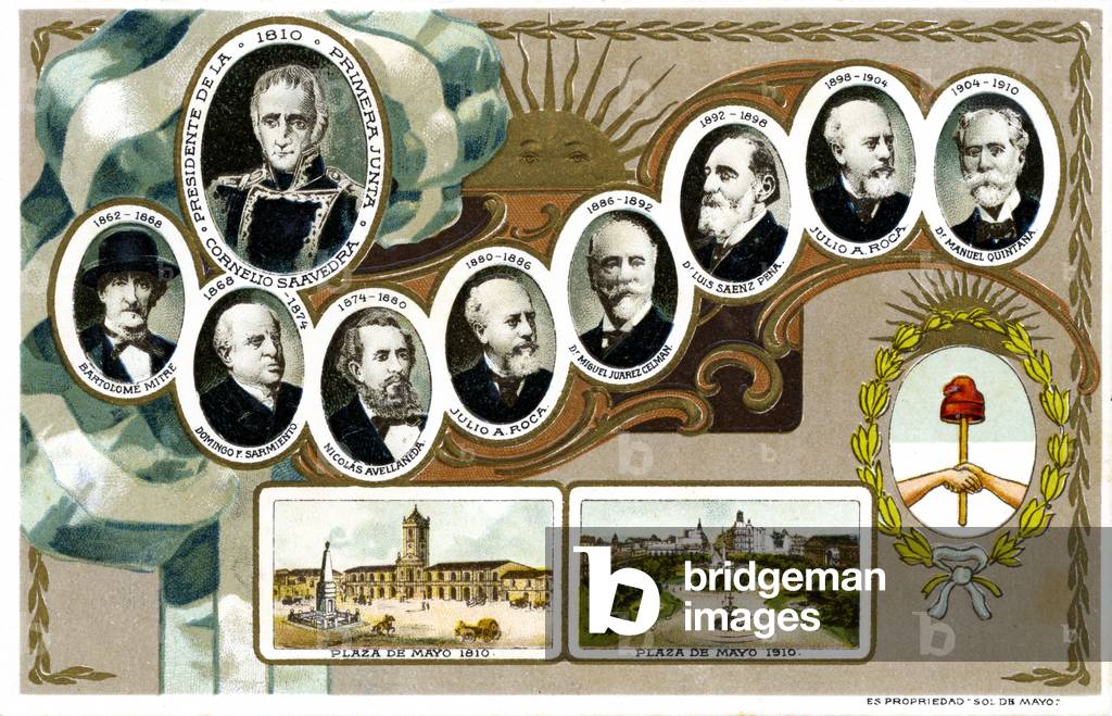 Presidents of Argentina